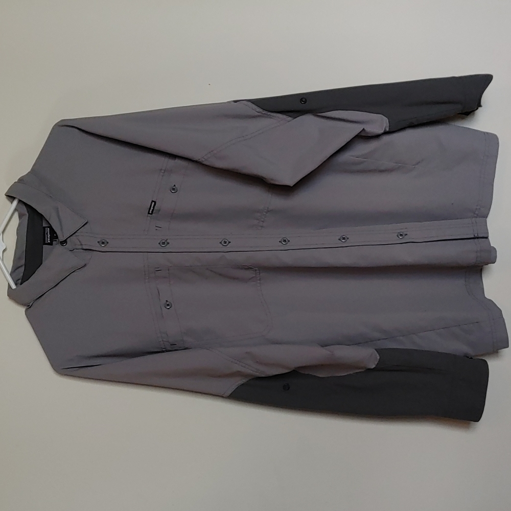 X-Large Patagonia LS Shirt